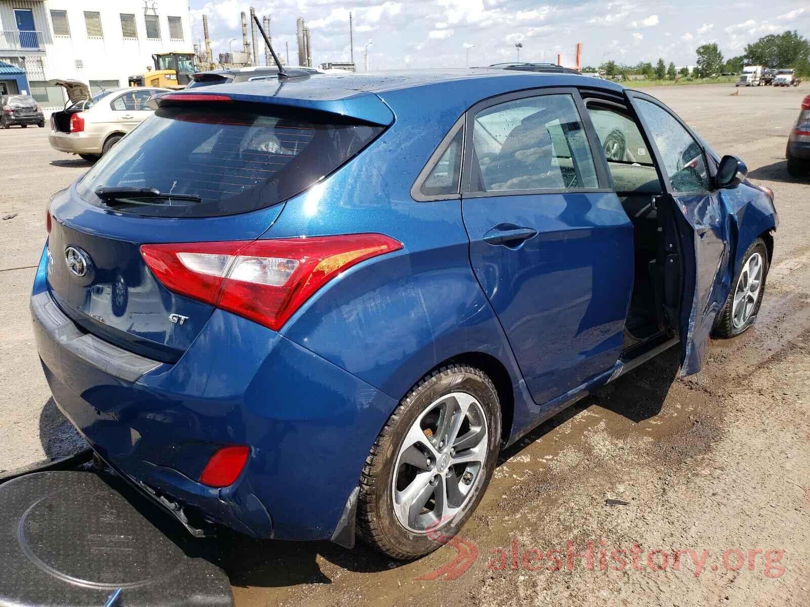 KMHD35LH2GU267579 2016 HYUNDAI ELANTRA