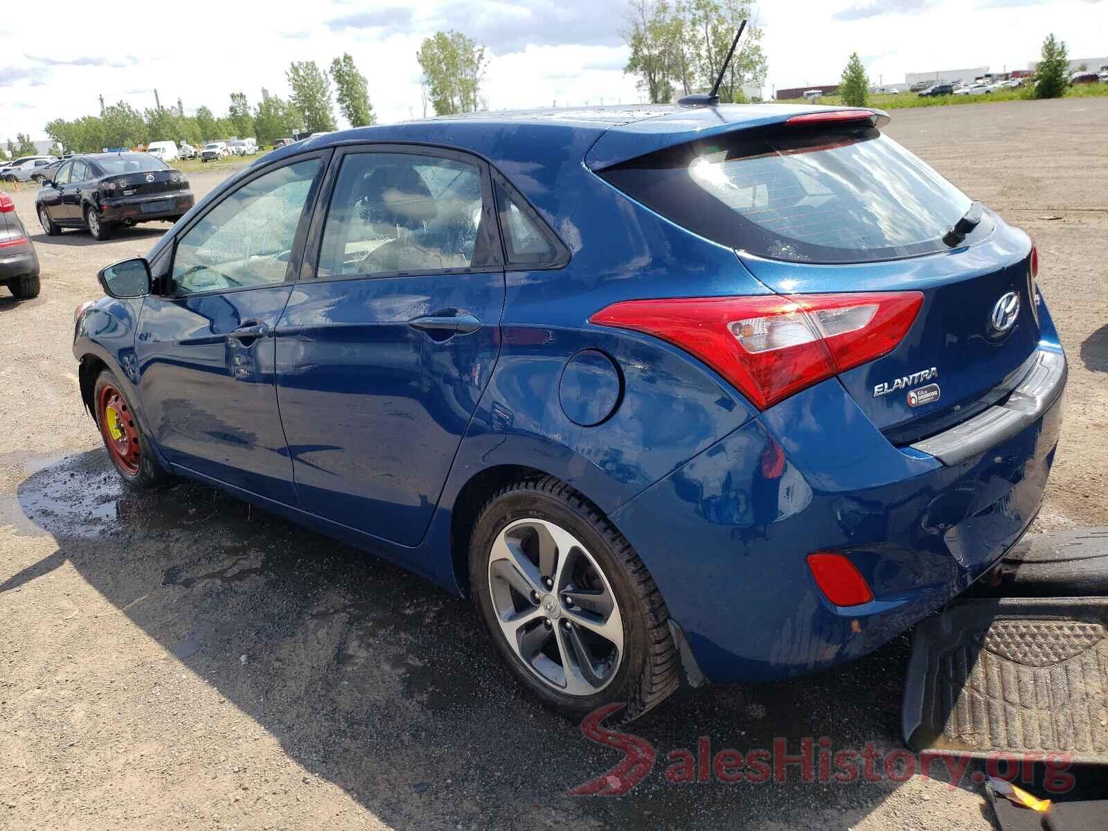 KMHD35LH2GU267579 2016 HYUNDAI ELANTRA