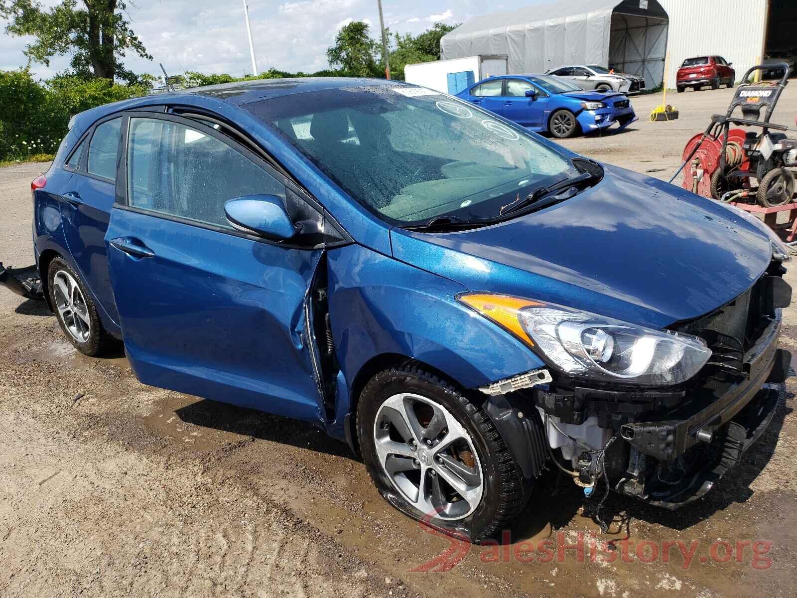 KMHD35LH2GU267579 2016 HYUNDAI ELANTRA