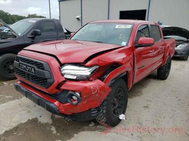 5TFAZ5CN3HX024360 2017 TOYOTA TACOMA