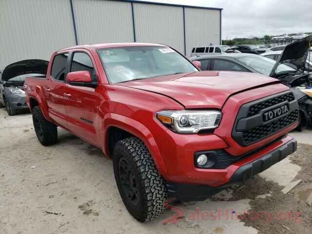 5TFAZ5CN3HX024360 2017 TOYOTA TACOMA