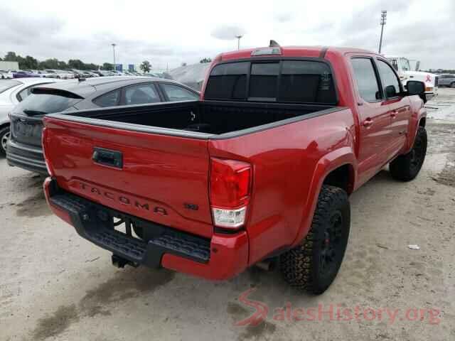 5TFAZ5CN3HX024360 2017 TOYOTA TACOMA