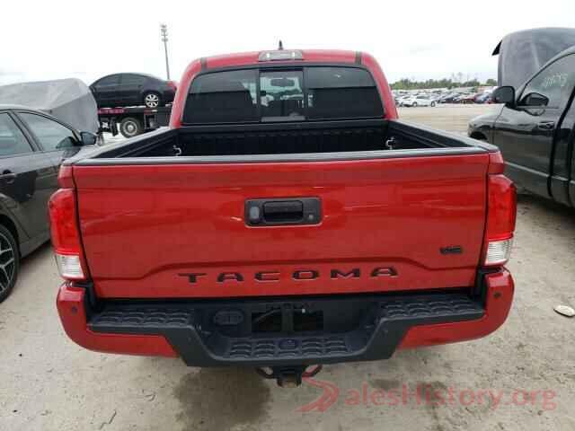 5TFAZ5CN3HX024360 2017 TOYOTA TACOMA