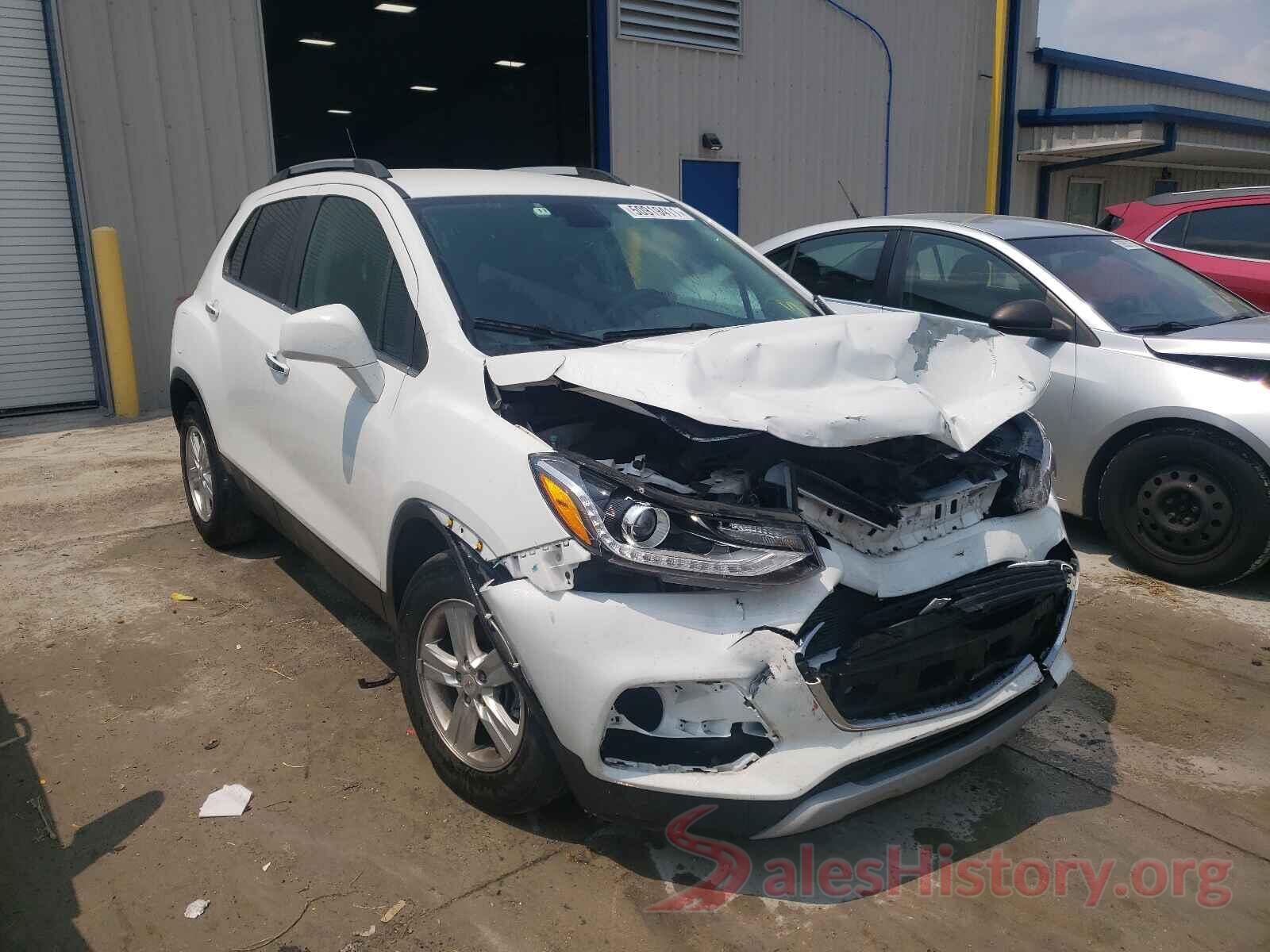 KL7CJLSB5KB793259 2019 CHEVROLET TRAX