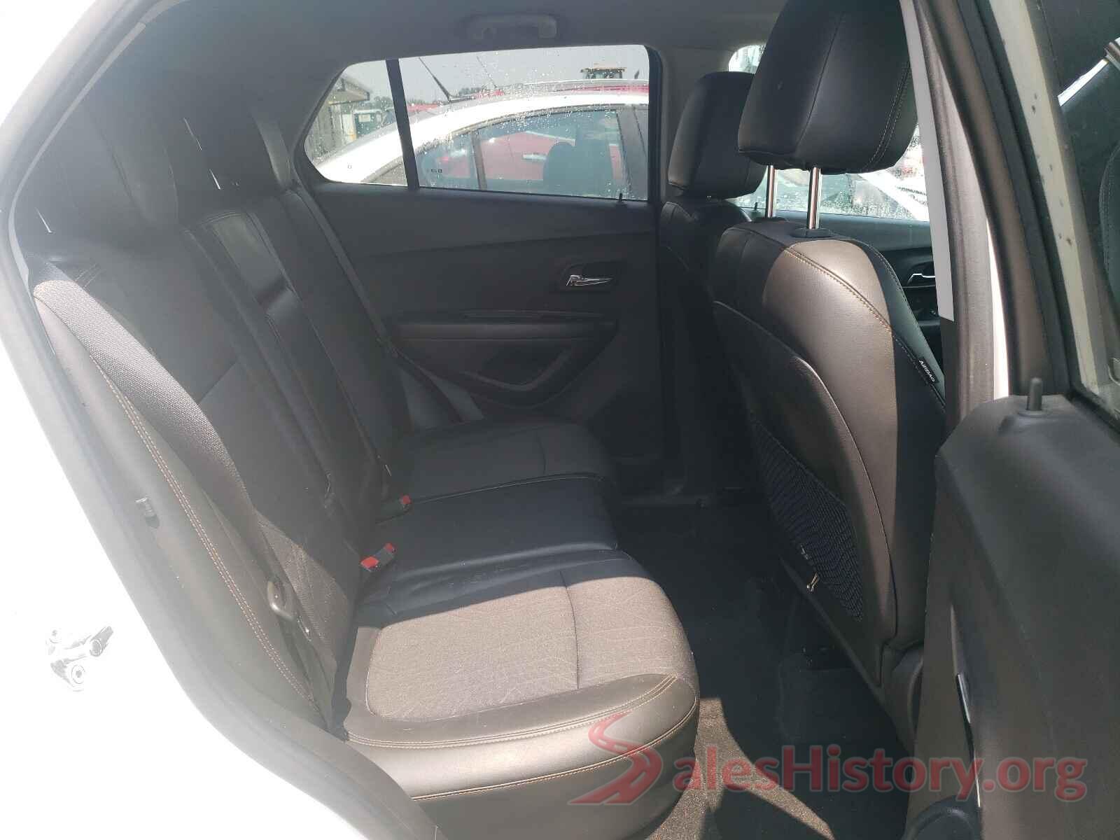 KL7CJLSB5KB793259 2019 CHEVROLET TRAX