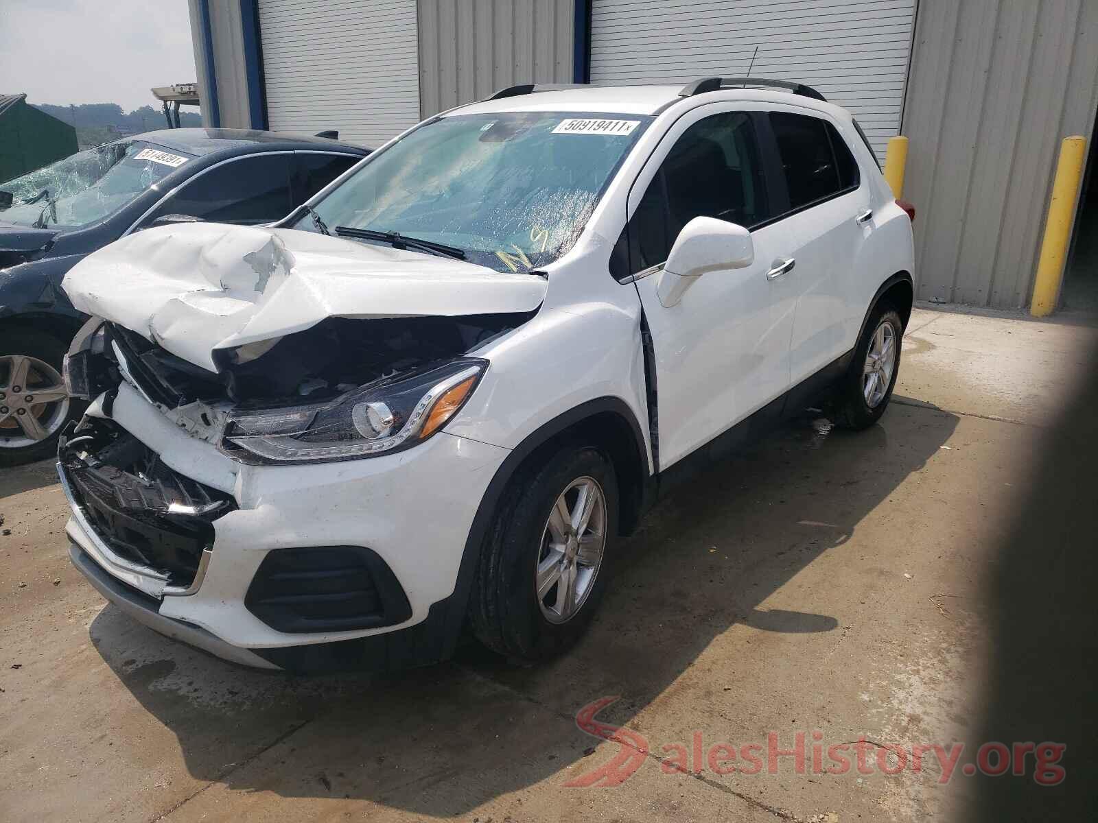 KL7CJLSB5KB793259 2019 CHEVROLET TRAX