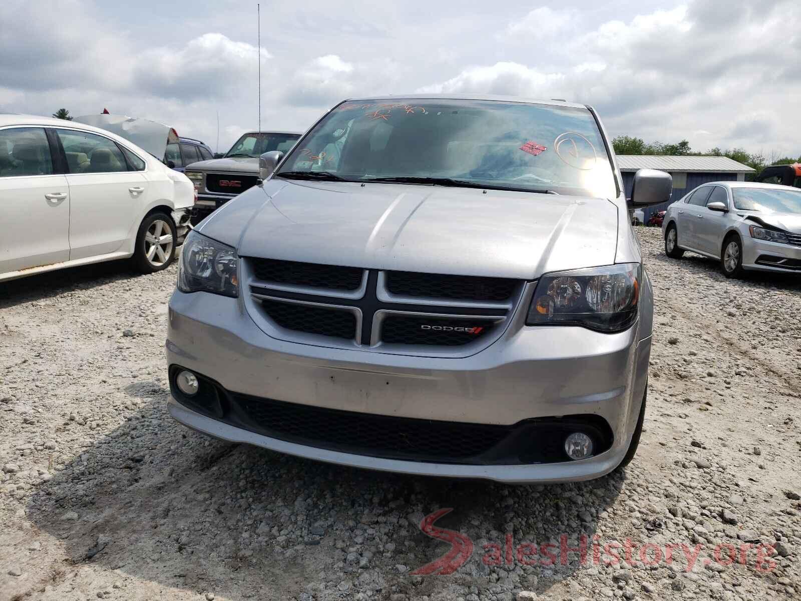 2C4RDGEG5JR146265 2018 DODGE GRAND CARA