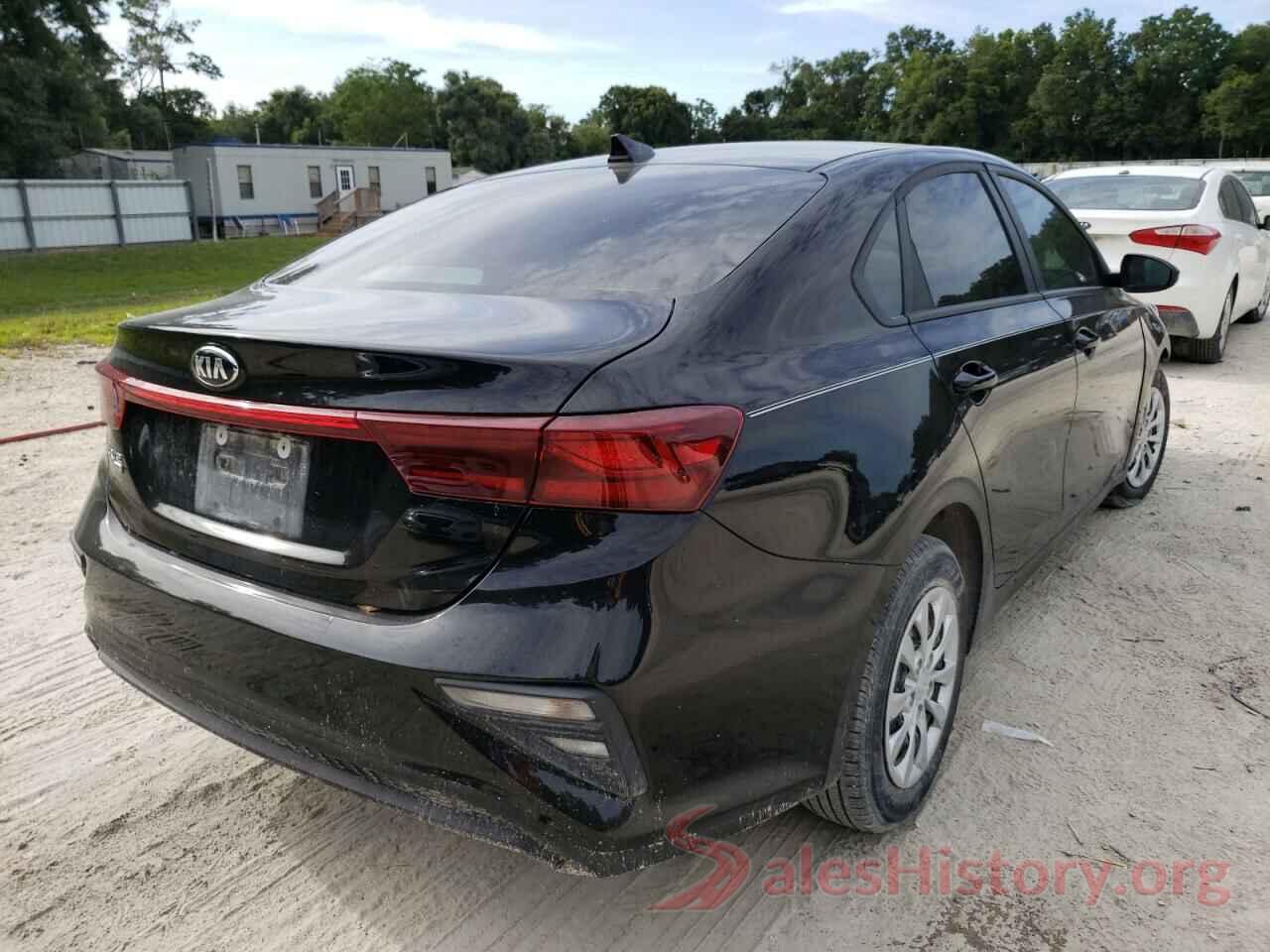 3KPF24AD2KE104769 2019 KIA FORTE