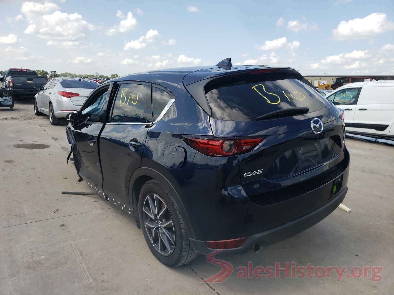 JM3KFADM5J1463507 2018 MAZDA CX-5