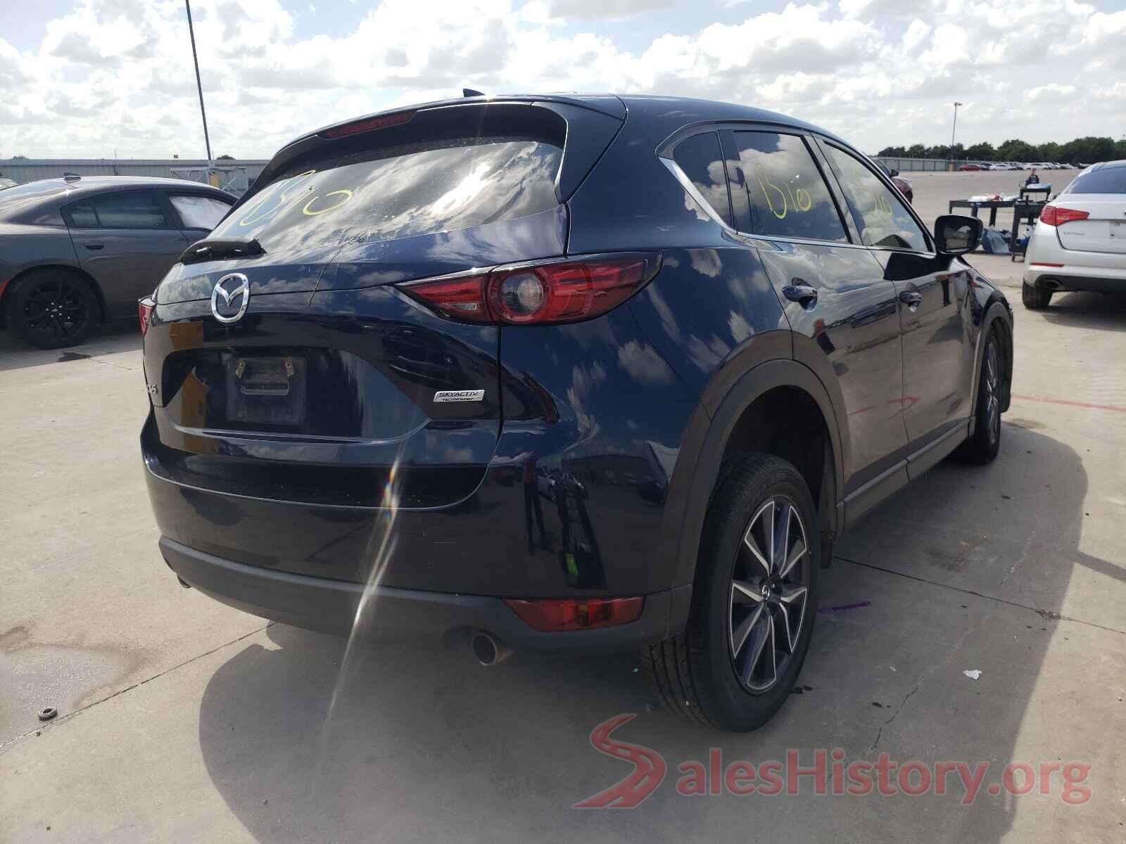 JM3KFADM5J1463507 2018 MAZDA CX-5