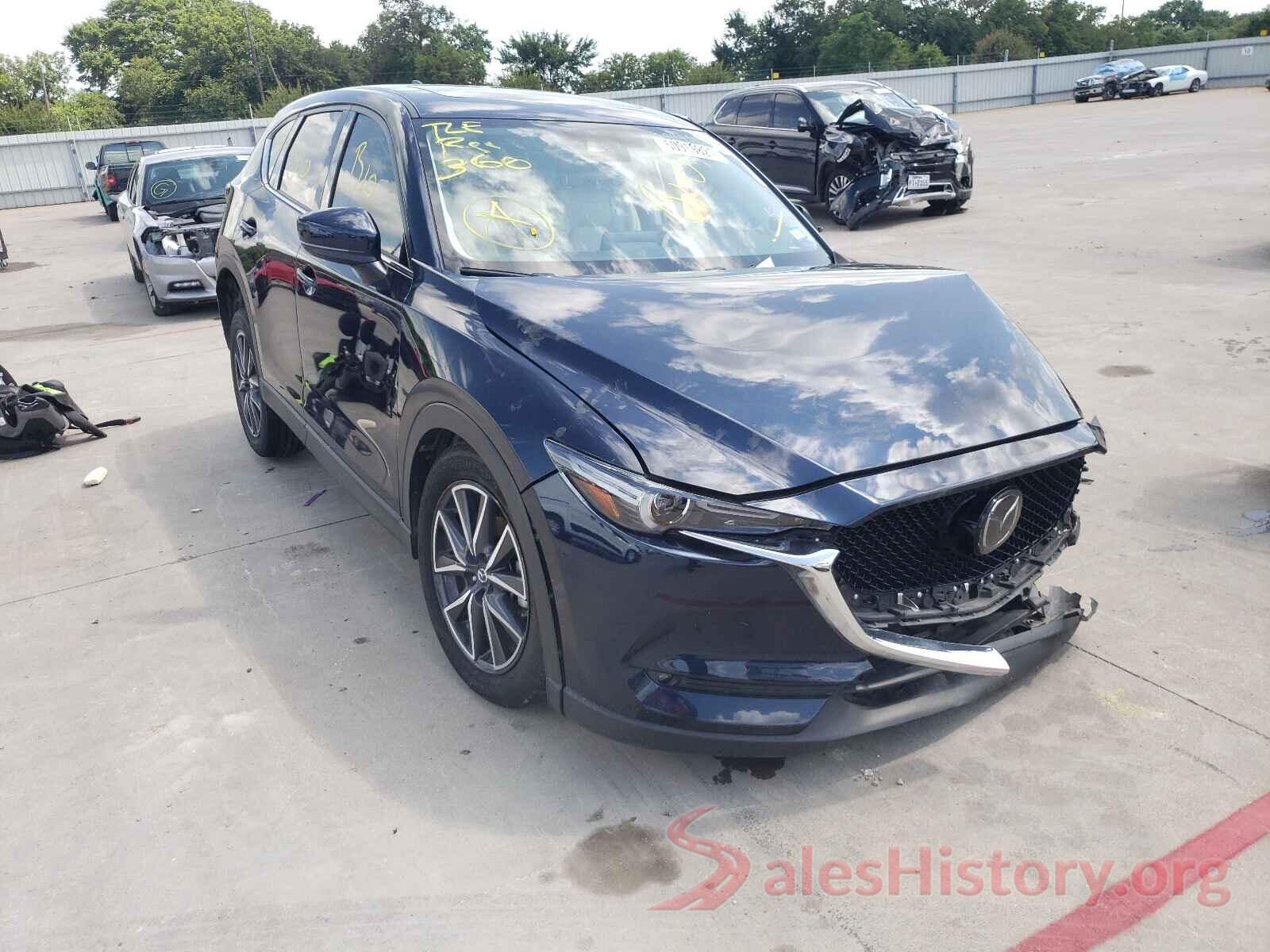 JM3KFADM5J1463507 2018 MAZDA CX-5