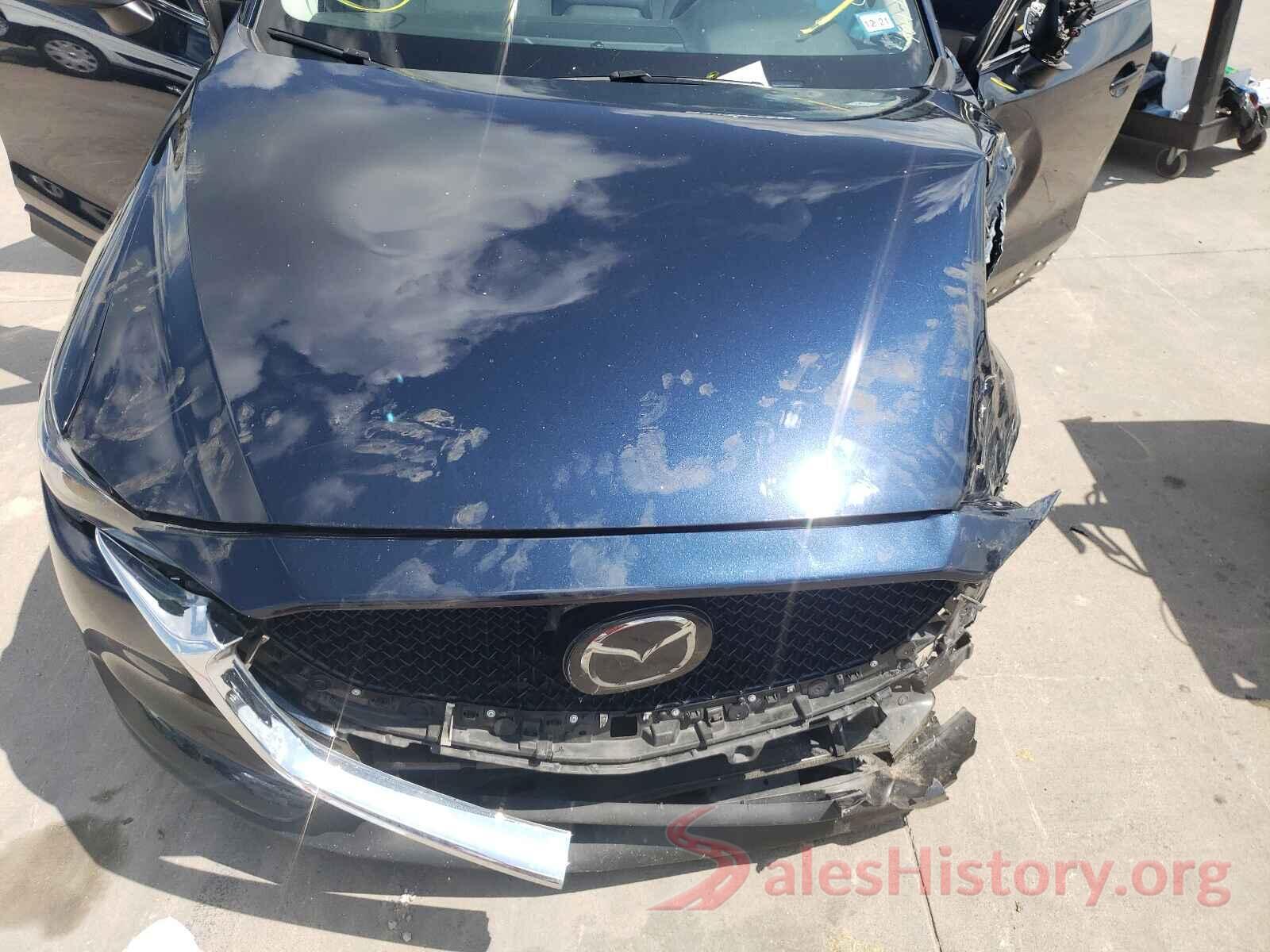 JM3KFADM5J1463507 2018 MAZDA CX-5