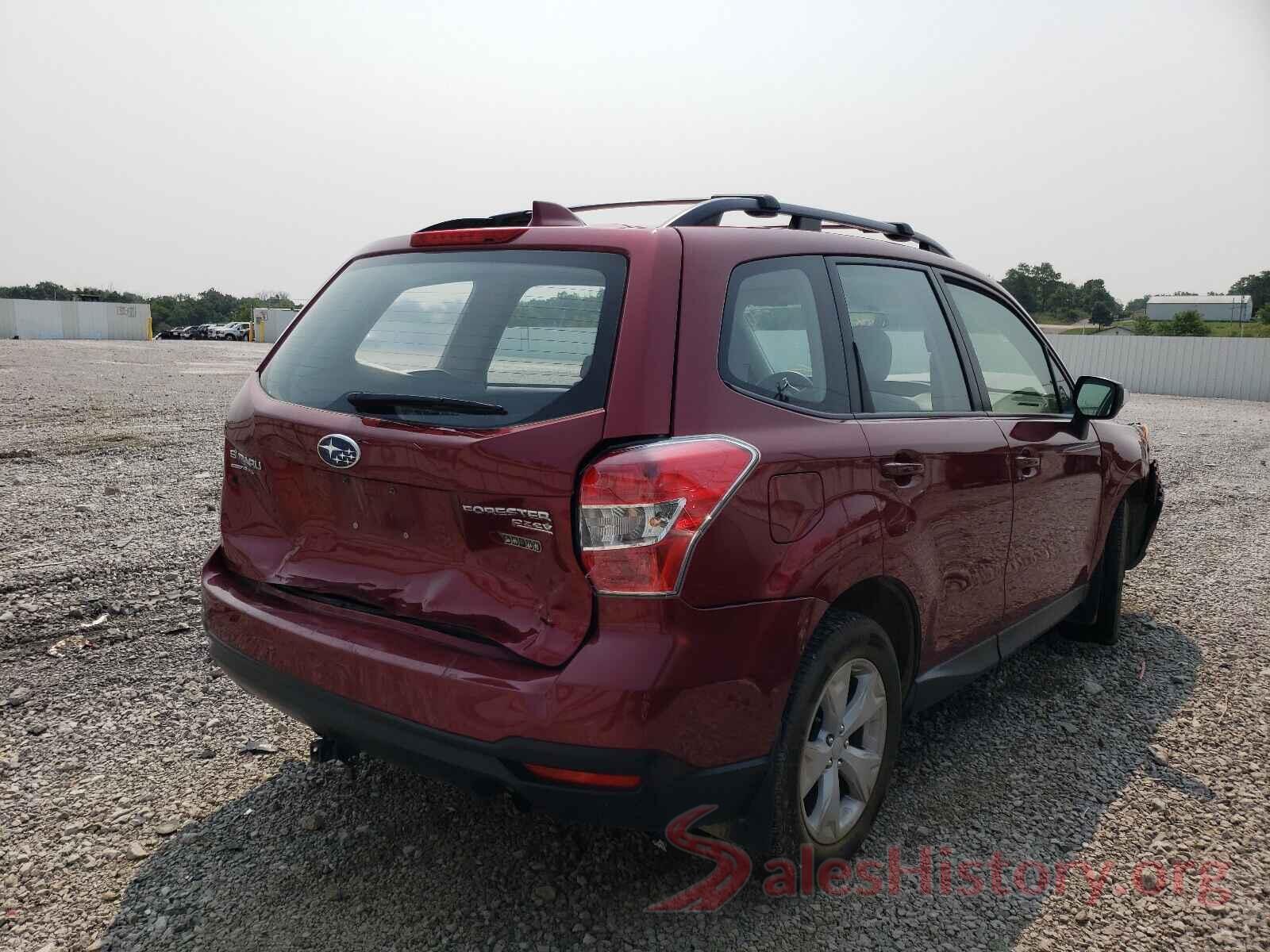 JF2SJABC1GH538819 2016 SUBARU FORESTER