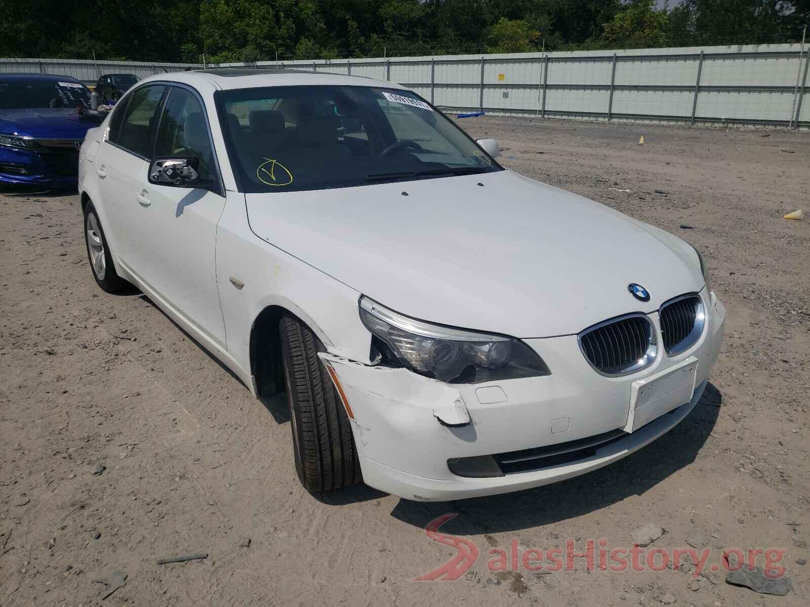 WBANV13548CZ60207 2017 BMW 5 SERIES