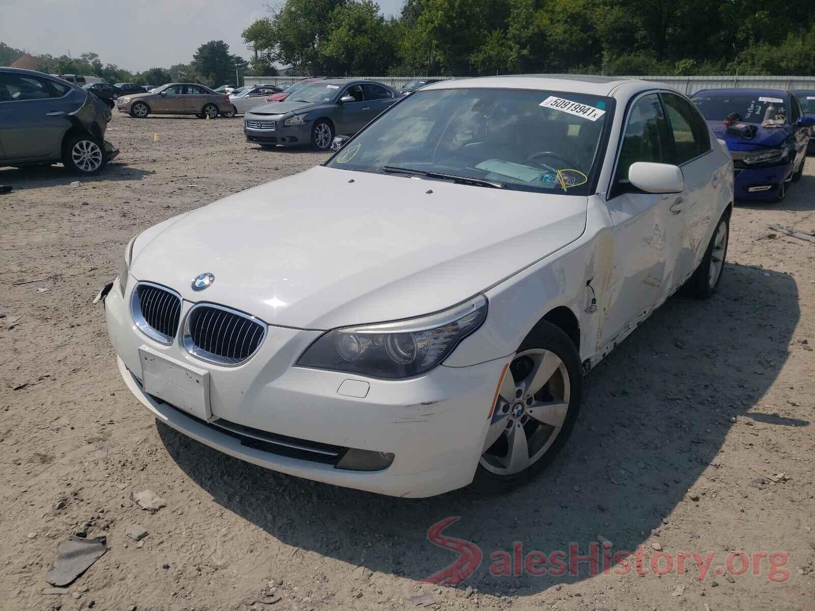 WBANV13548CZ60207 2017 BMW 5 SERIES