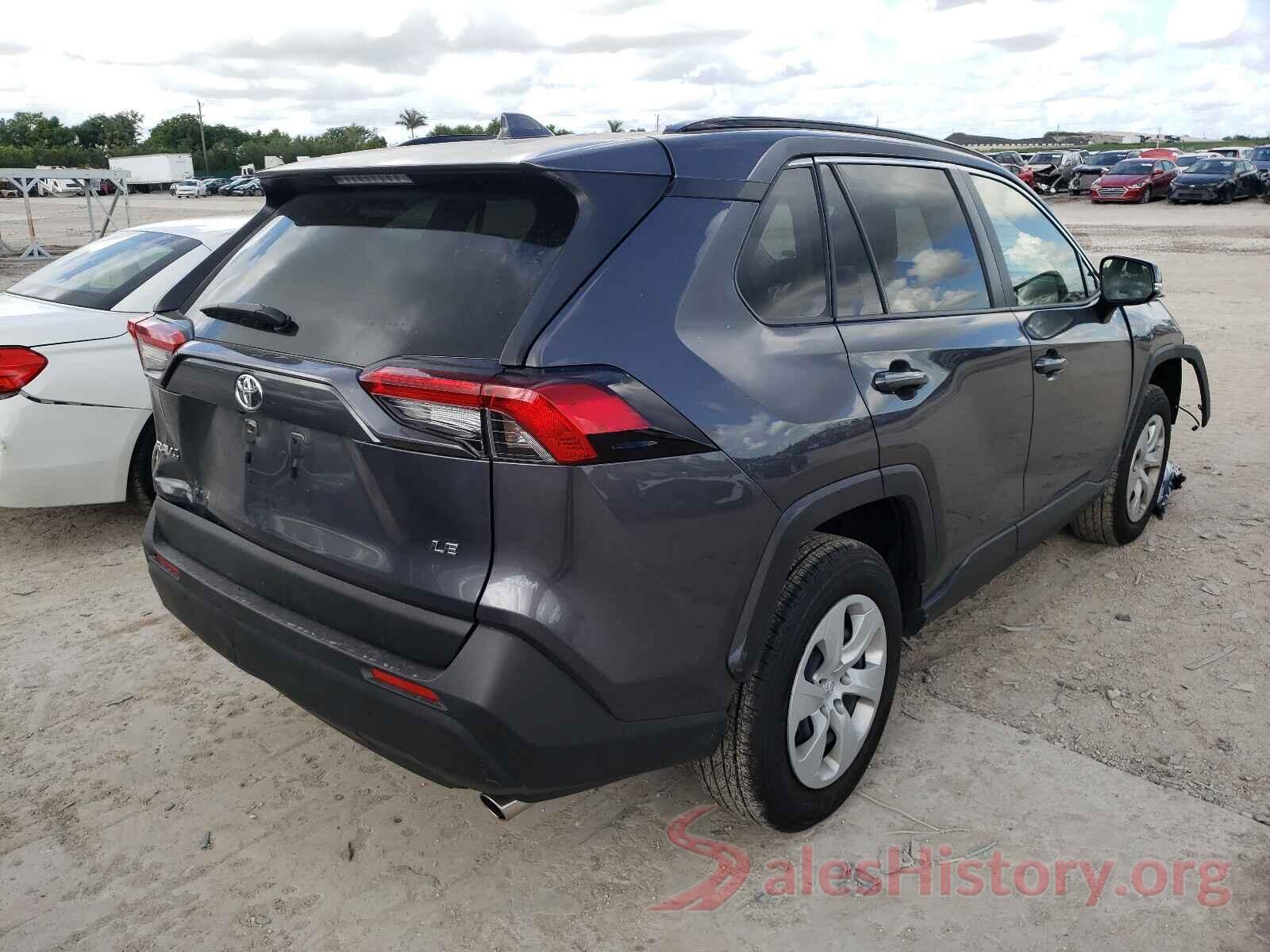 JTMK1RFVXLD046025 2020 TOYOTA RAV4