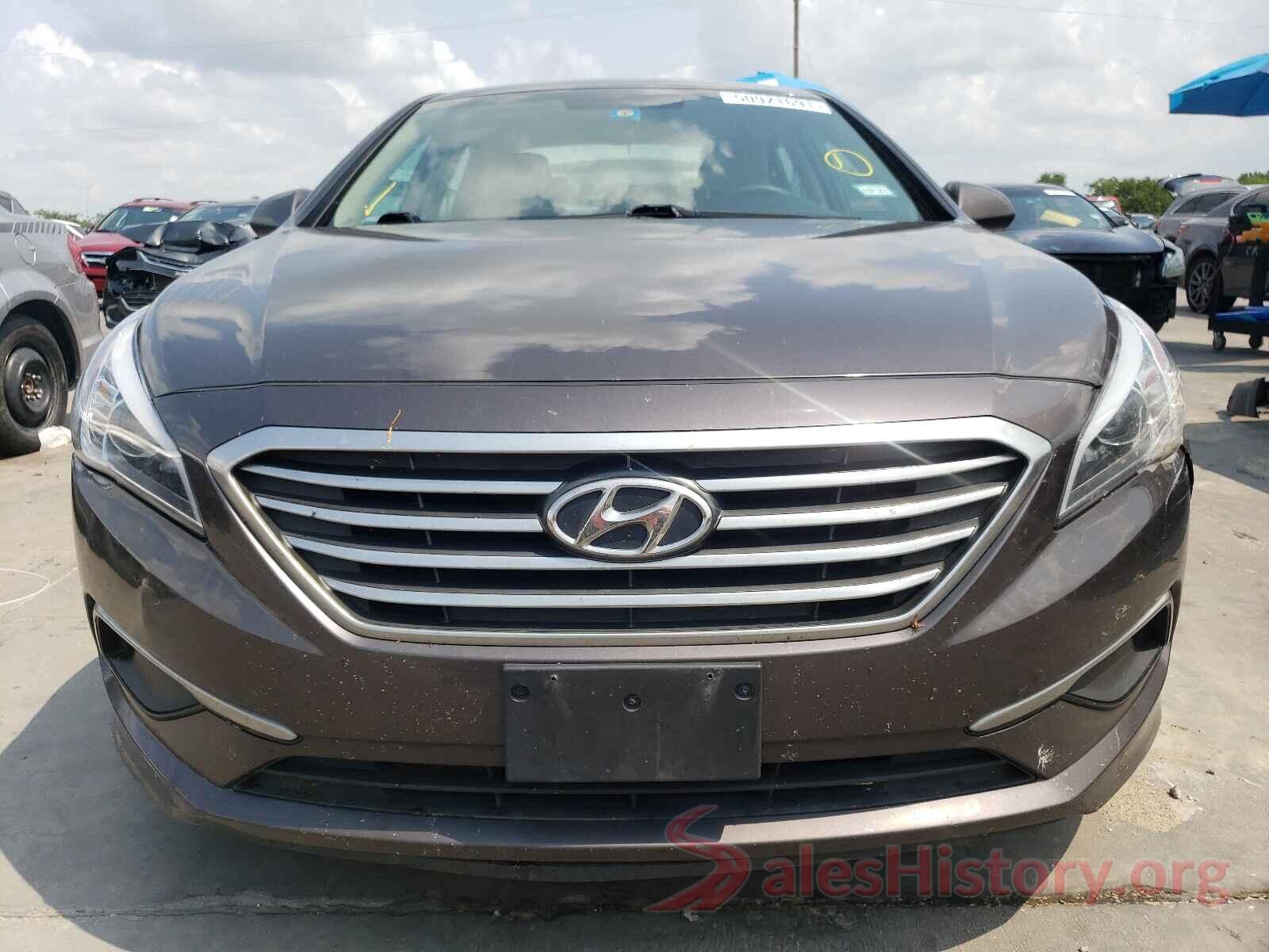 5NPE24AF4GH368740 2016 HYUNDAI SONATA