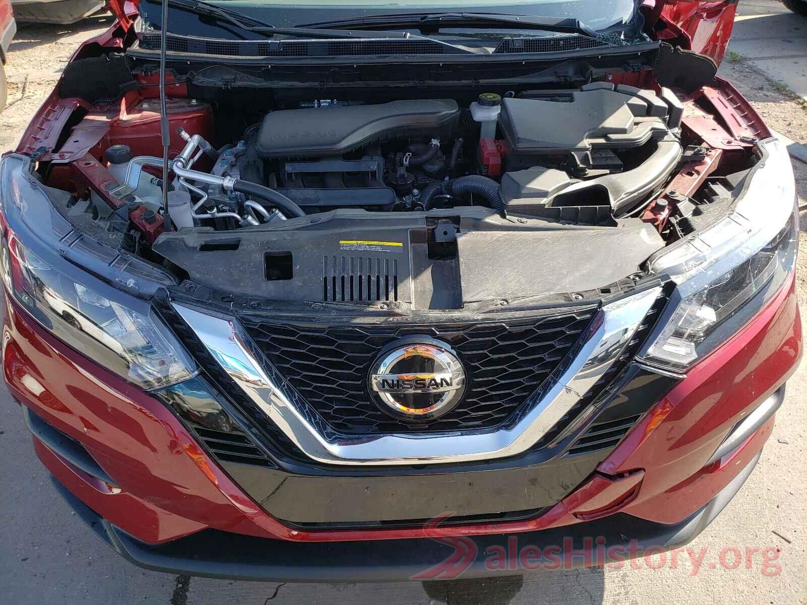 JN1BJ1CW5LW389783 2020 NISSAN ROGUE