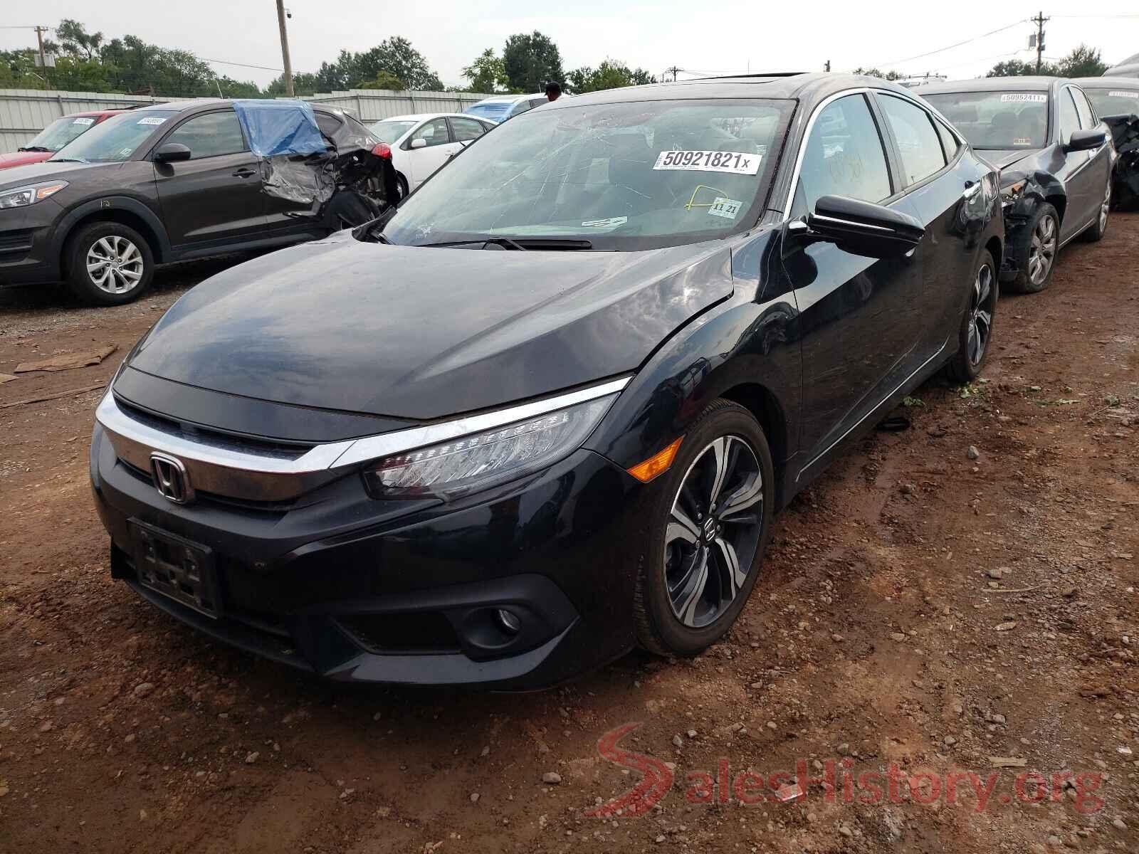 19XFC1F96HE202440 2017 HONDA CIVIC