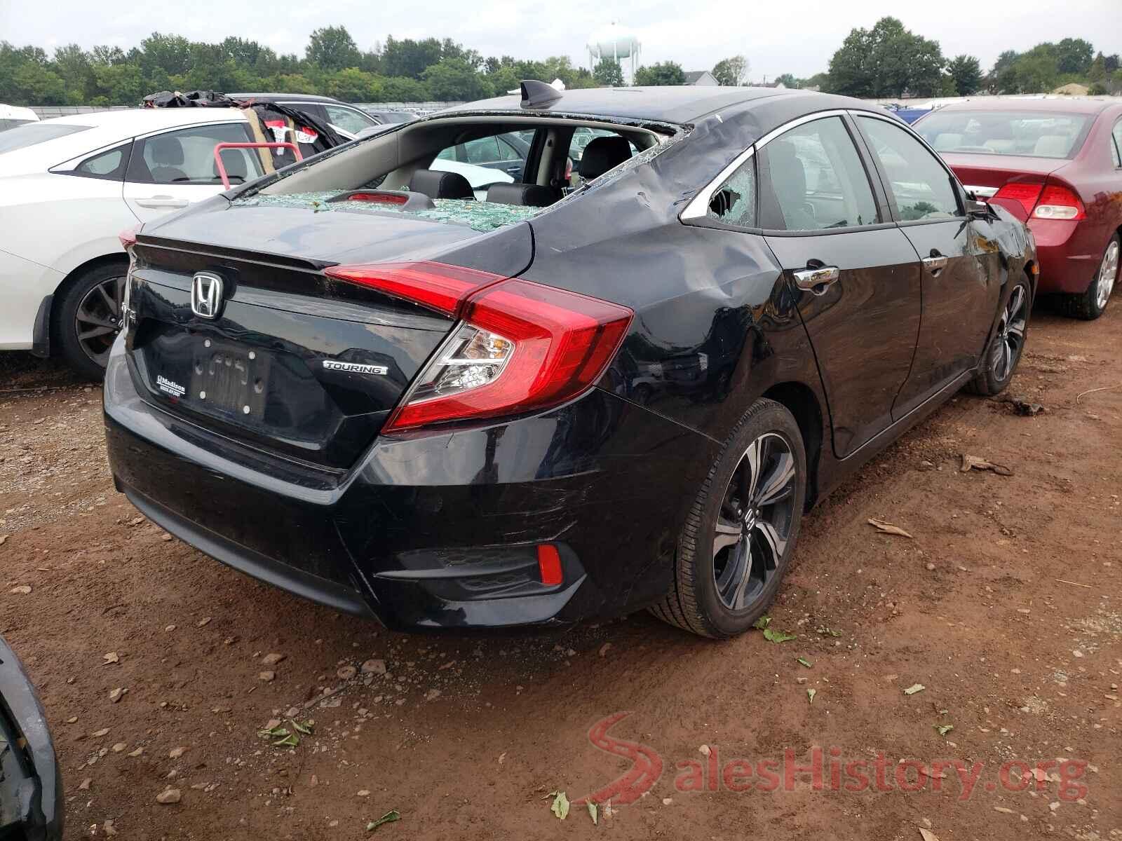 19XFC1F96HE202440 2017 HONDA CIVIC