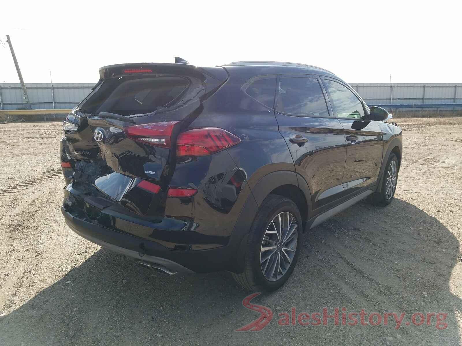 KM8J3CAL4LU183790 2020 HYUNDAI TUCSON