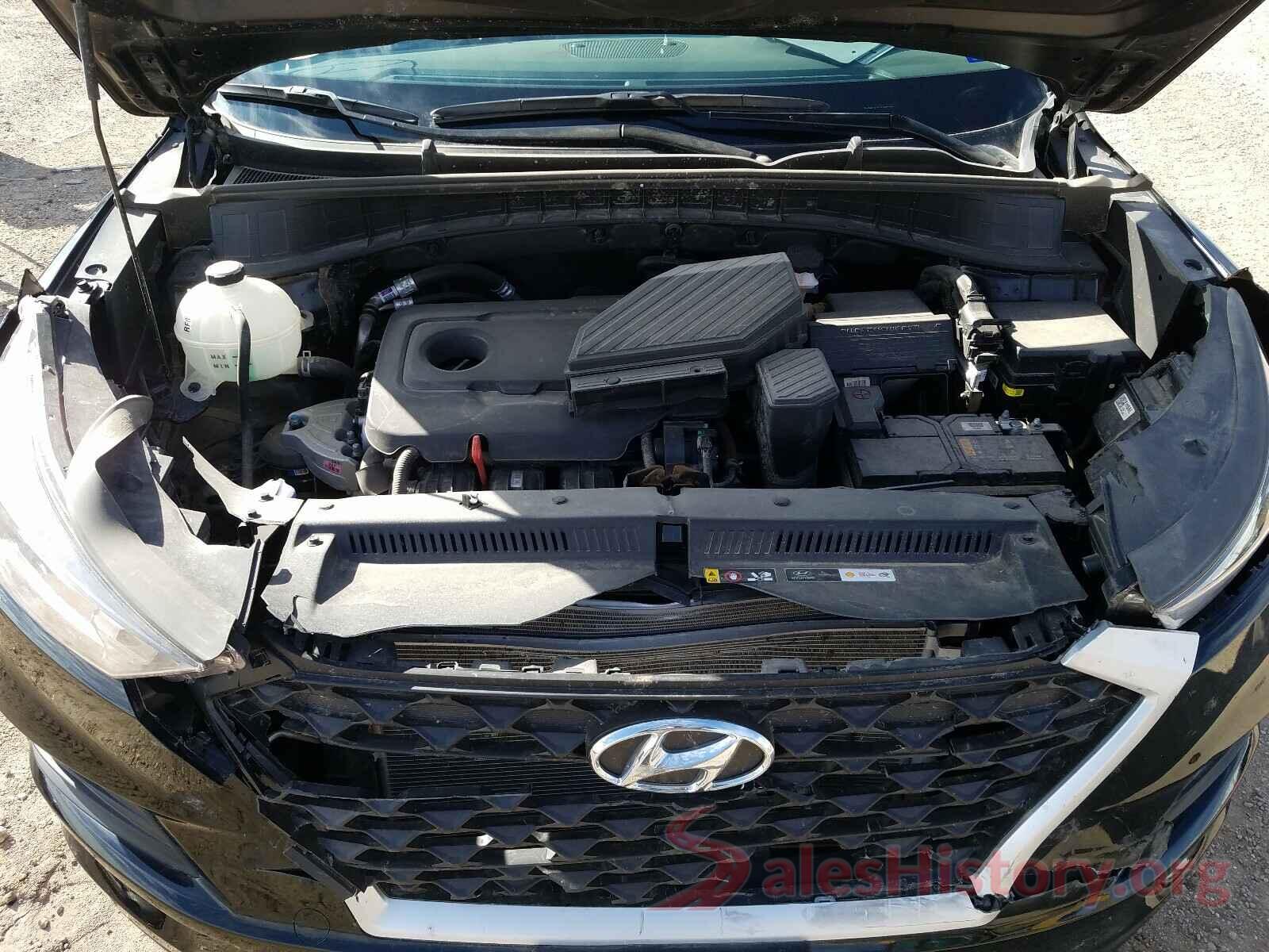 KM8J3CAL4LU183790 2020 HYUNDAI TUCSON