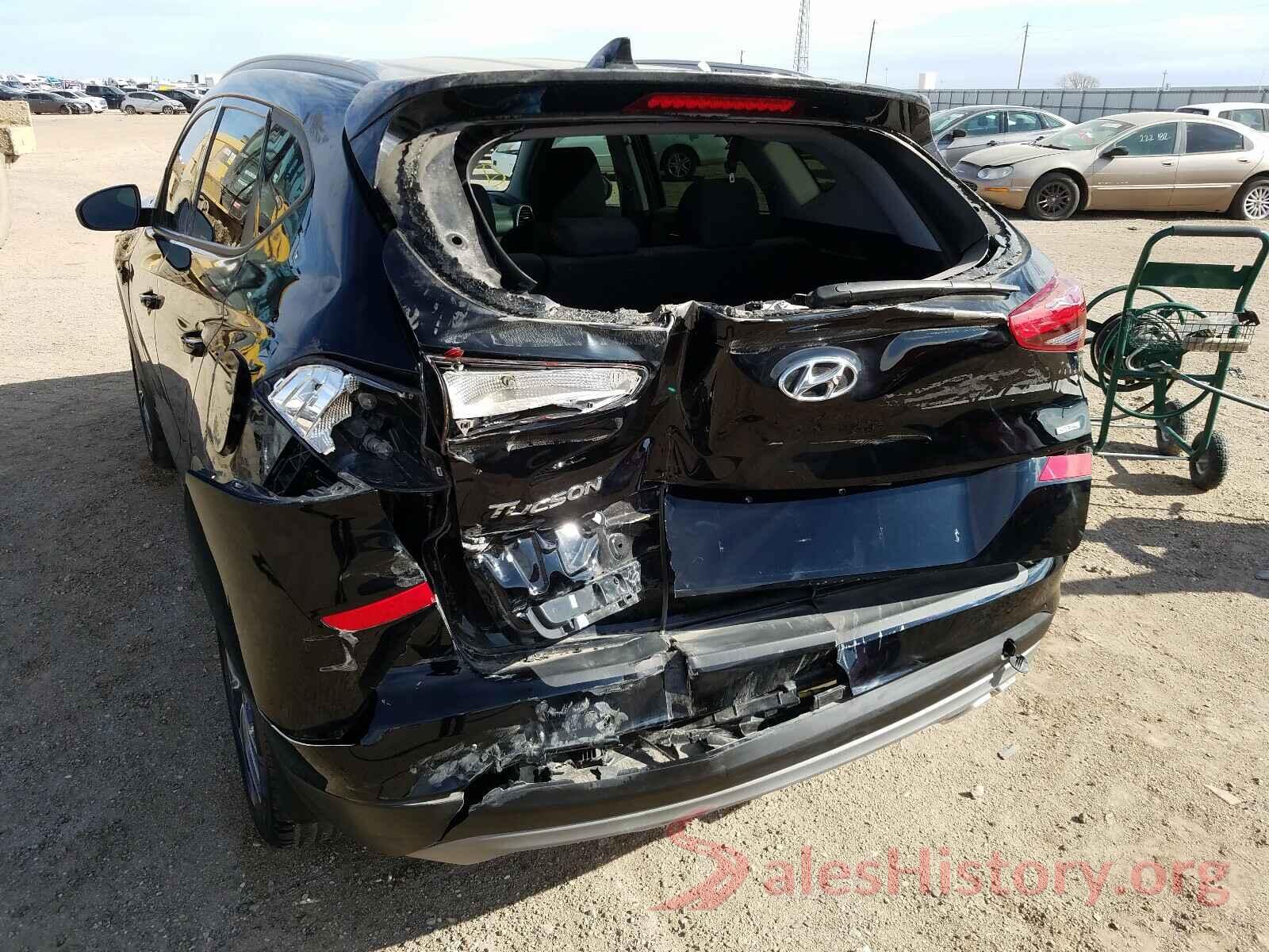 KM8J3CAL4LU183790 2020 HYUNDAI TUCSON