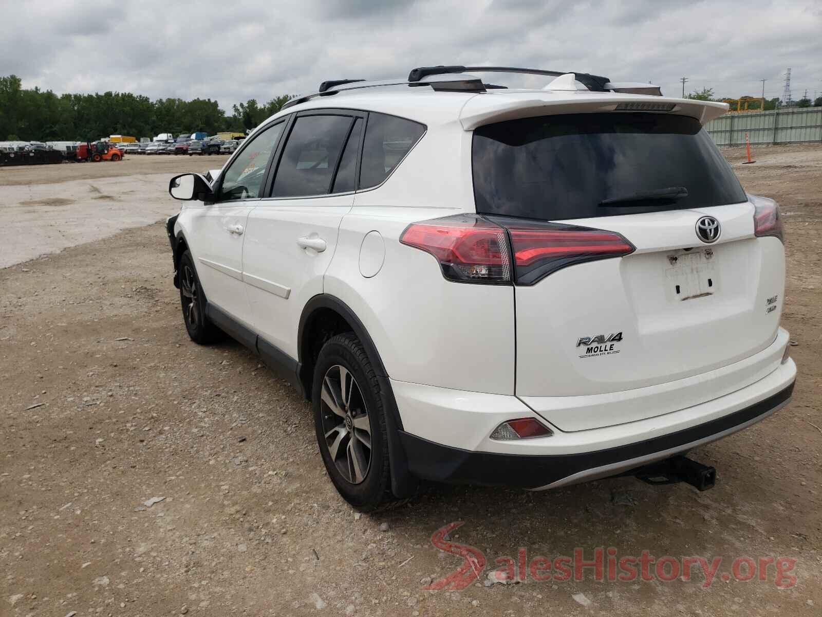 JTMRFREV0HJ126962 2017 TOYOTA RAV4