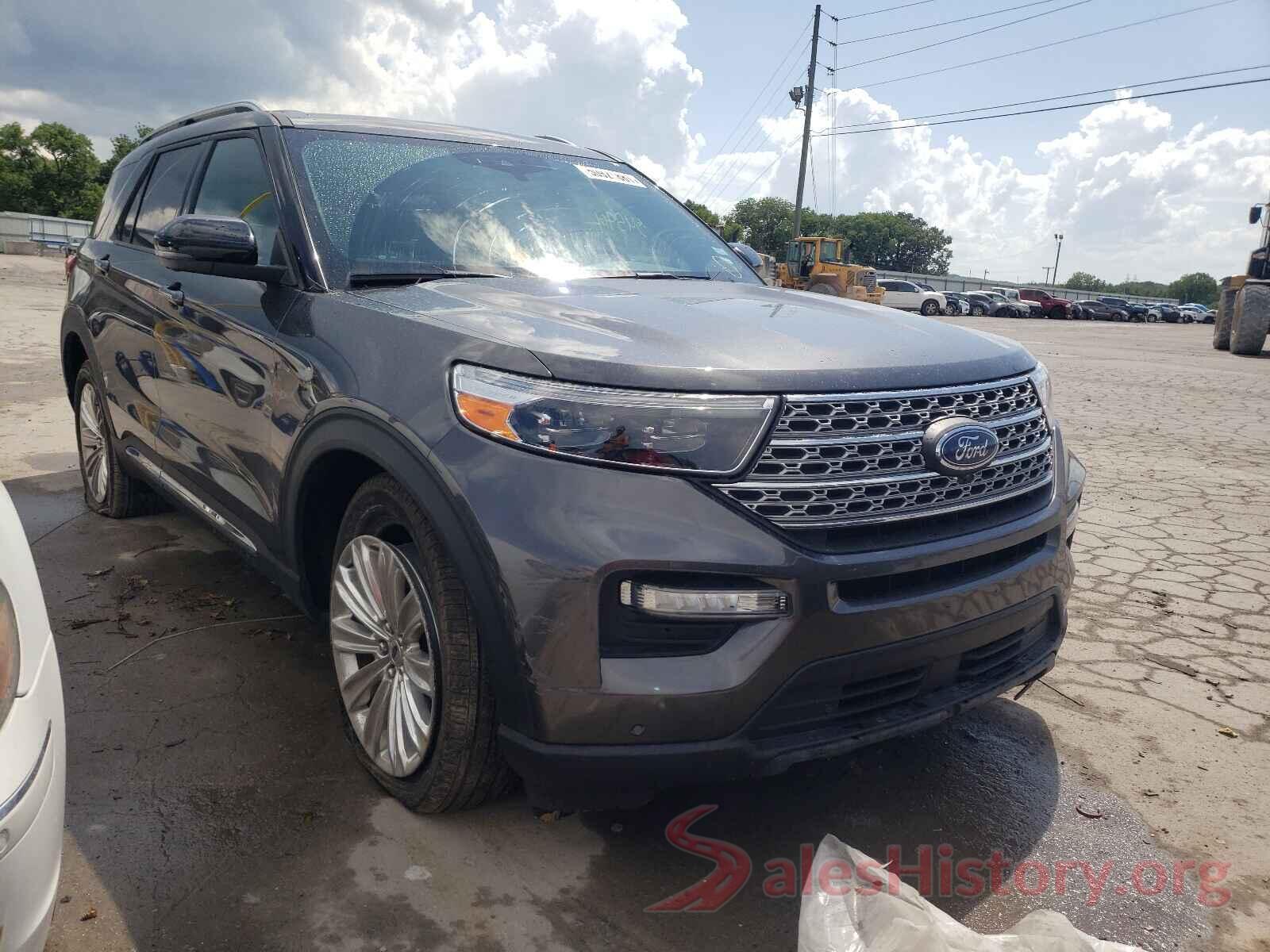 1FMSK8FHXLGB83655 2020 FORD EXPLORER