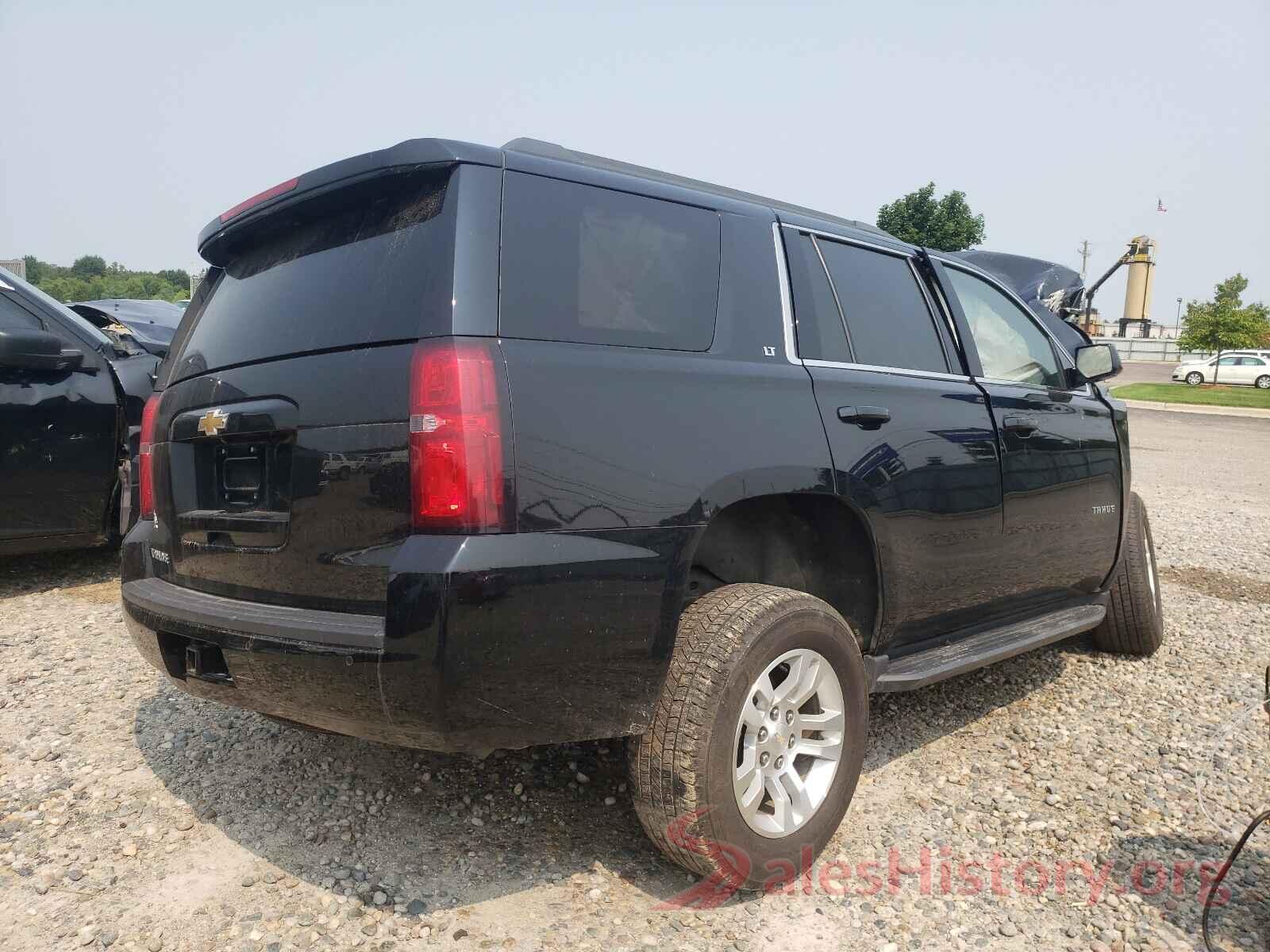 1GNSKBKC2LR113705 2020 CHEVROLET TAHOE