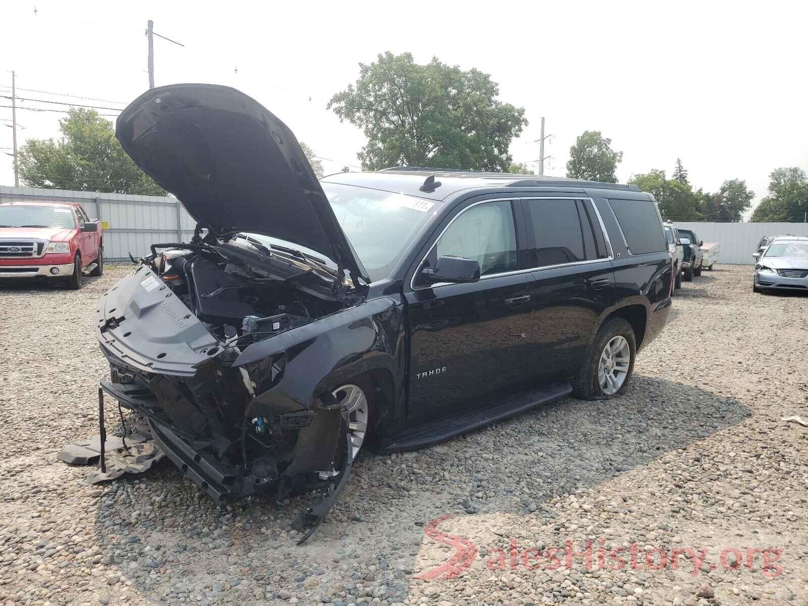 1GNSKBKC2LR113705 2020 CHEVROLET TAHOE