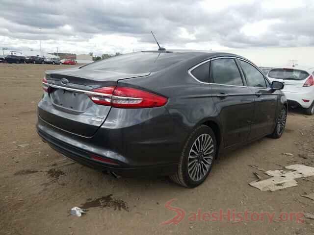 3FA6P0HD4HR406572 2017 FORD FUSION