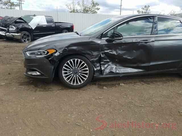 3FA6P0HD4HR406572 2017 FORD FUSION