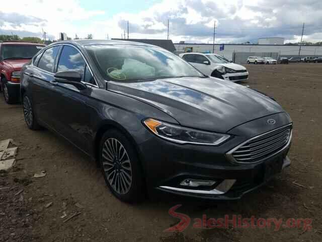 3FA6P0HD4HR406572 2017 FORD FUSION