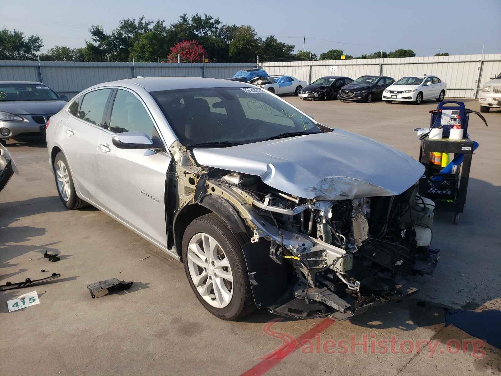 1G1ZE5ST8GF239289 2016 CHEVROLET MALIBU