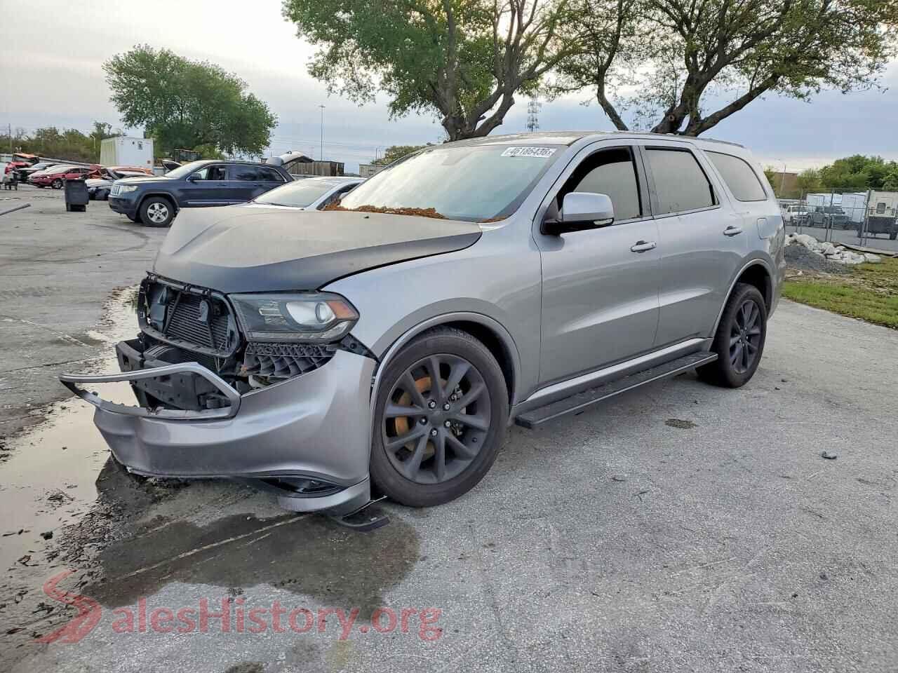 1C4RDJDG6HC814351 2017 DODGE DURANGO
