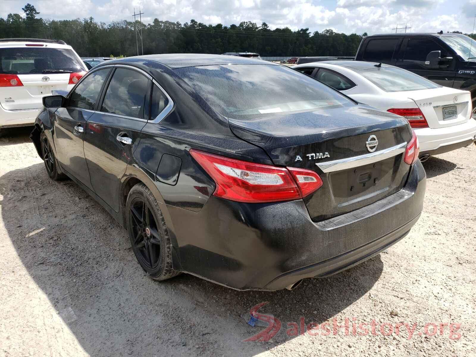 1N4AL3AP3GN340660 2016 NISSAN ALTIMA