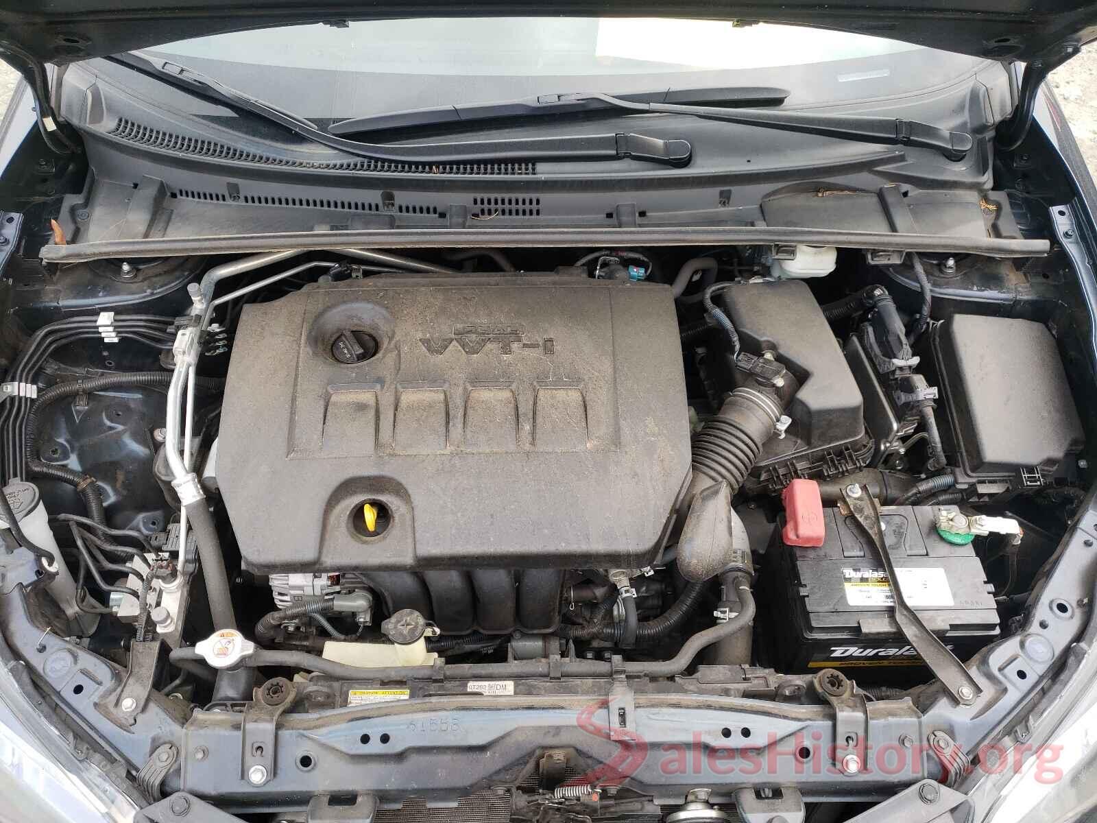 2T1BURHEXHC830911 2017 TOYOTA COROLLA