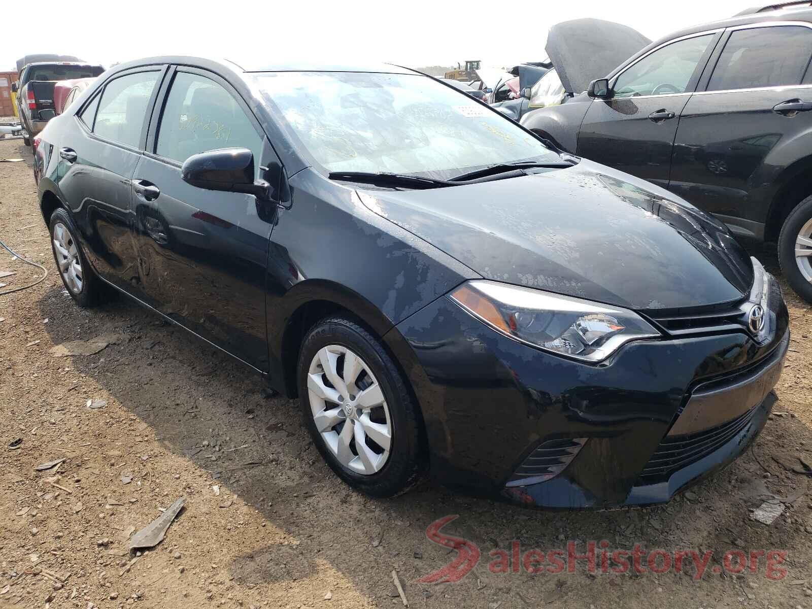 2T1BURHE8GC591650 2016 TOYOTA COROLLA