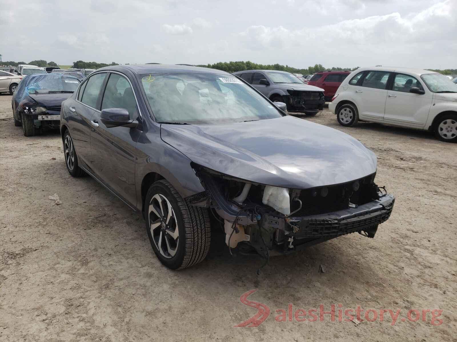 1HGCR3F85HA037098 2017 HONDA ACCORD