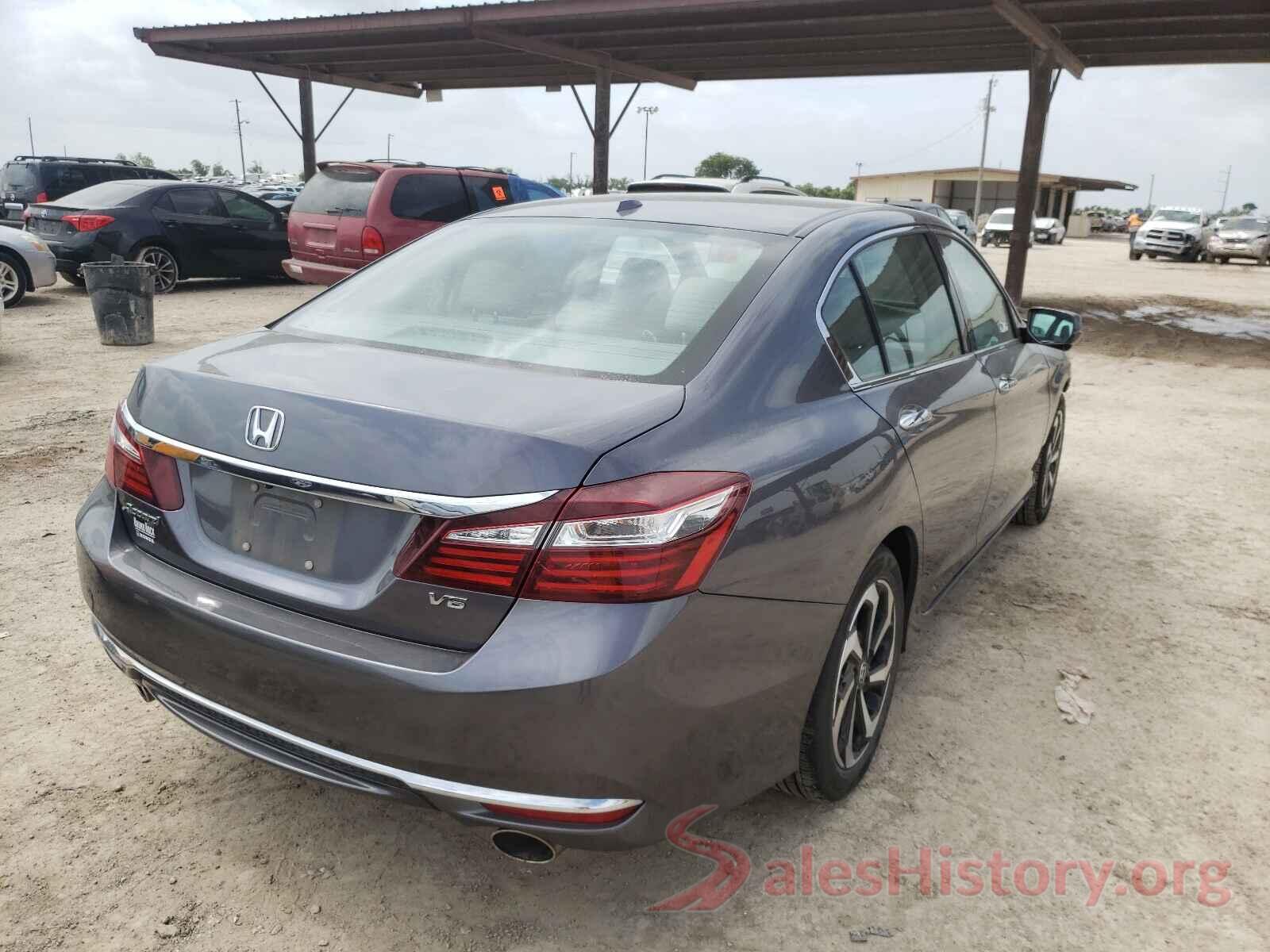 1HGCR3F85HA037098 2017 HONDA ACCORD