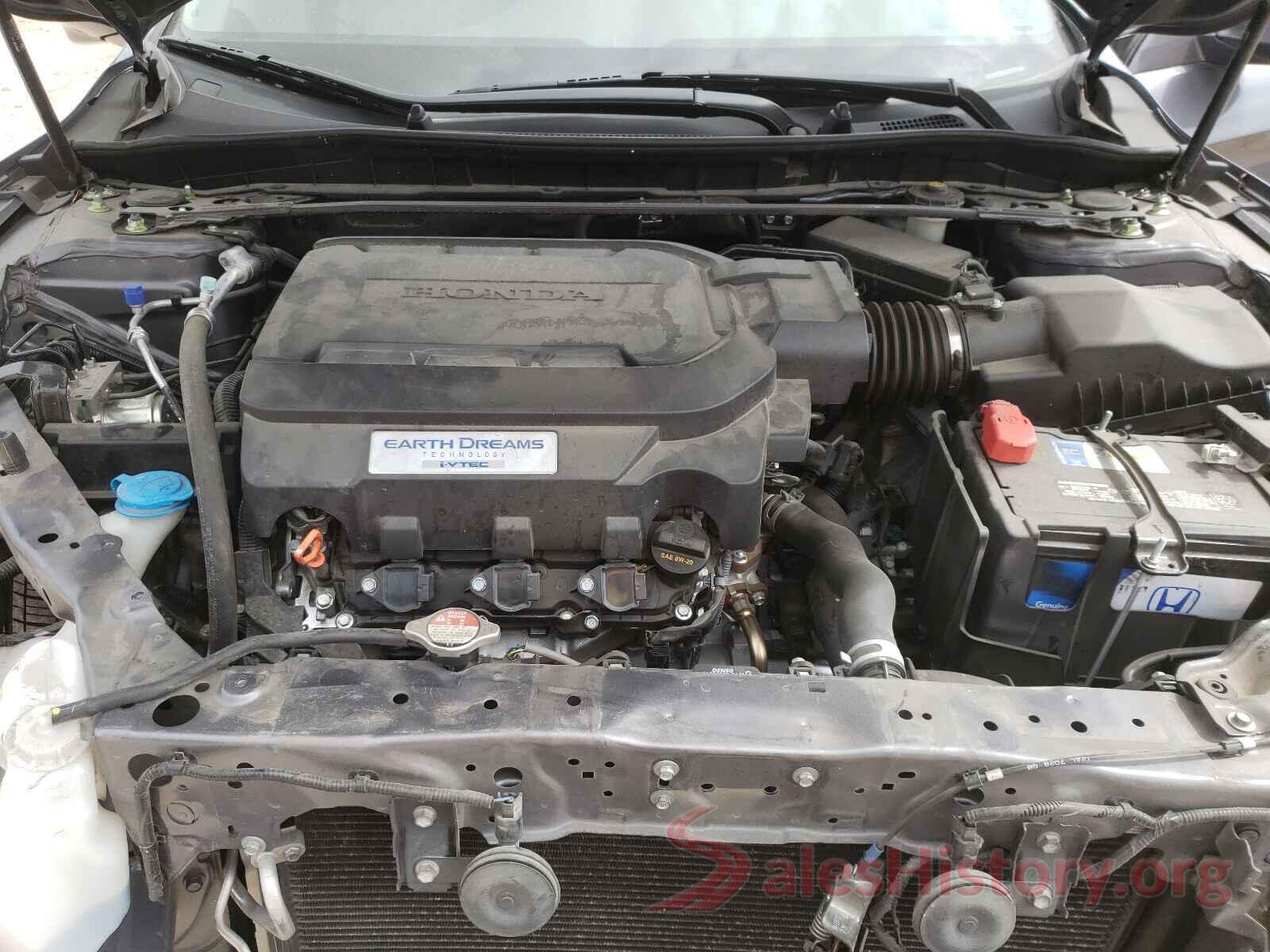 1HGCR3F85HA037098 2017 HONDA ACCORD