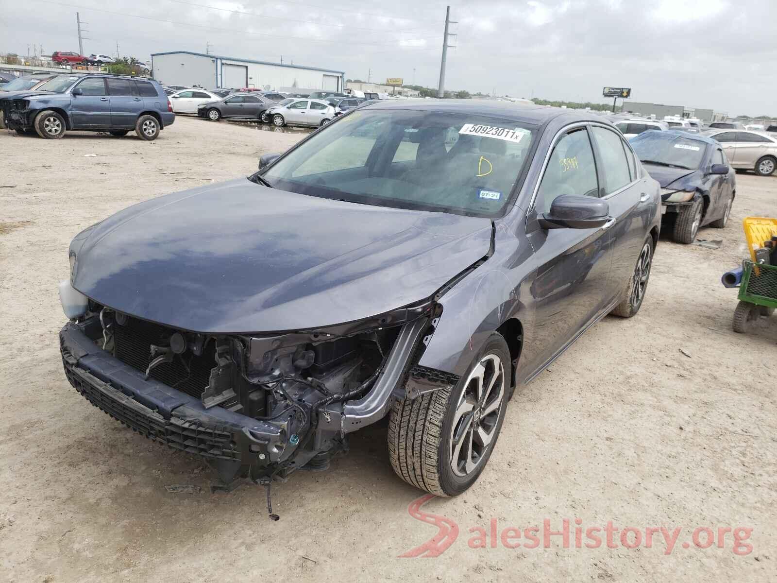 1HGCR3F85HA037098 2017 HONDA ACCORD