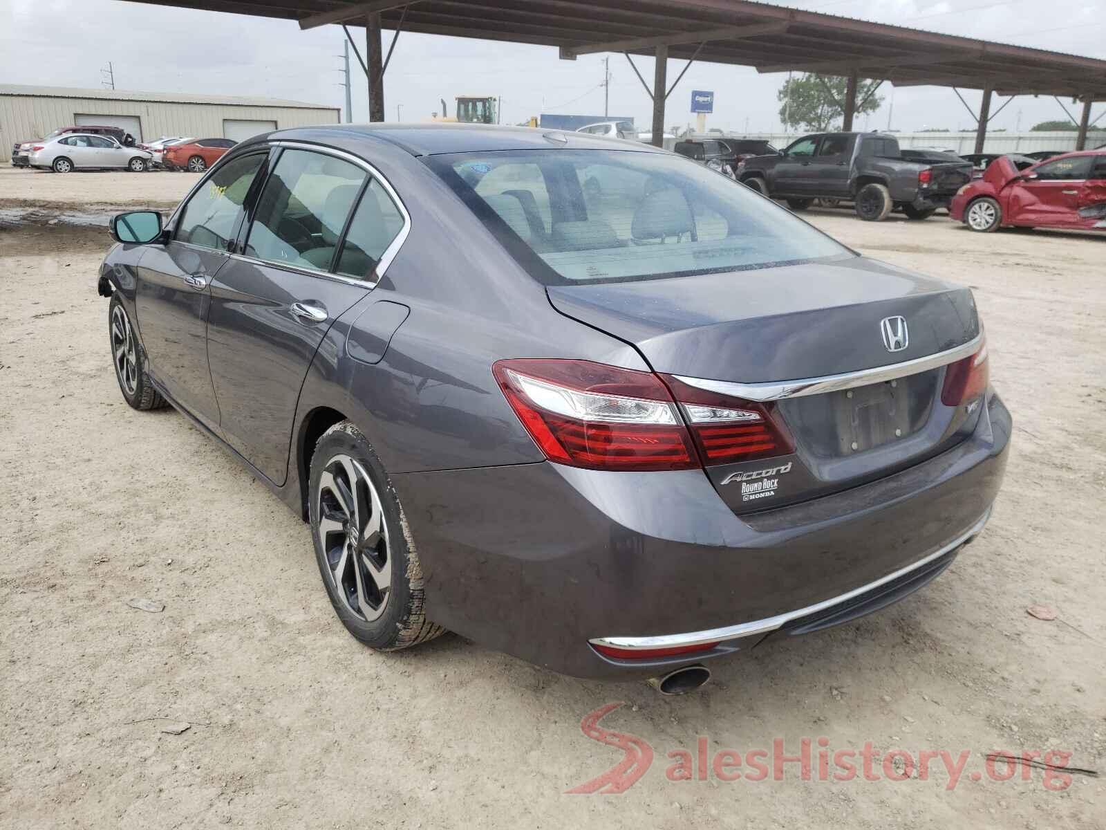 1HGCR3F85HA037098 2017 HONDA ACCORD