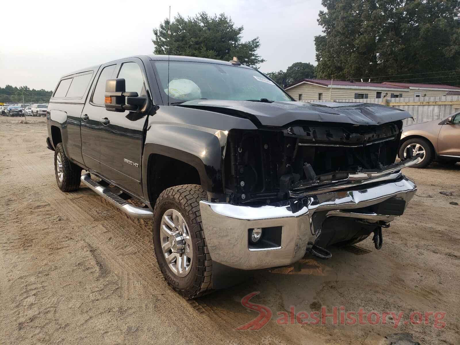 1GC2KVEG0HZ368062 2017 CHEVROLET SILVERADO