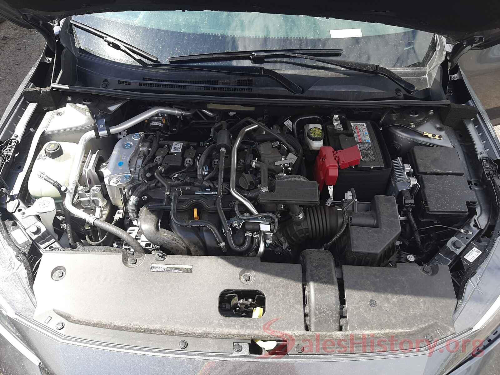 3N1AB8CV9MY273764 2021 NISSAN SENTRA