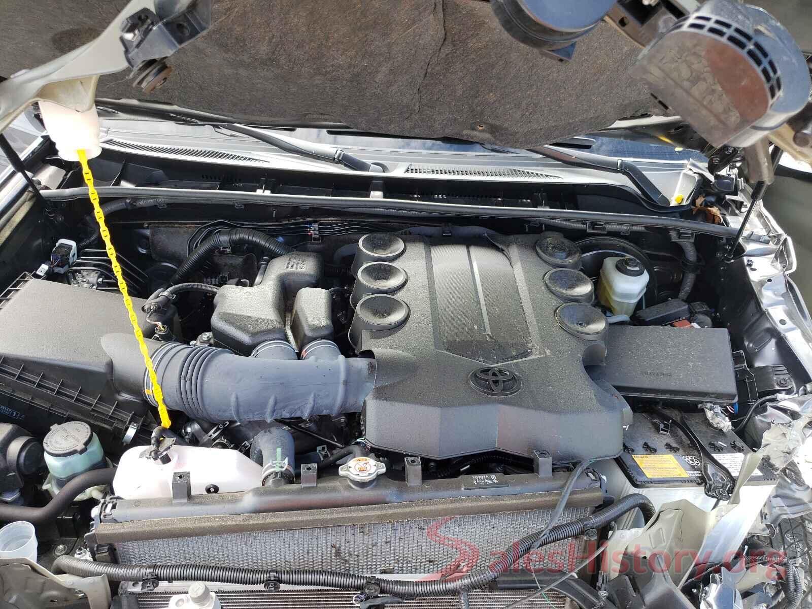 JTEZU5JR5K5212402 2019 TOYOTA 4RUNNER