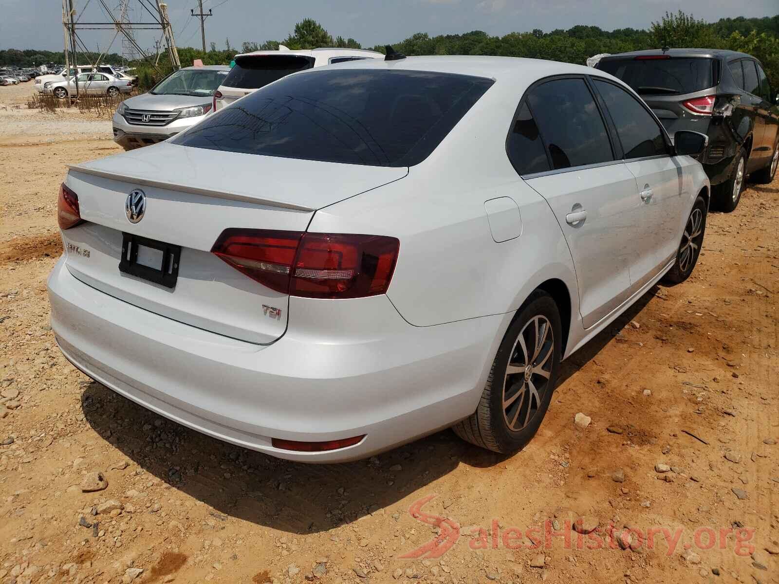 3VWDB7AJ9JM240302 2018 VOLKSWAGEN JETTA