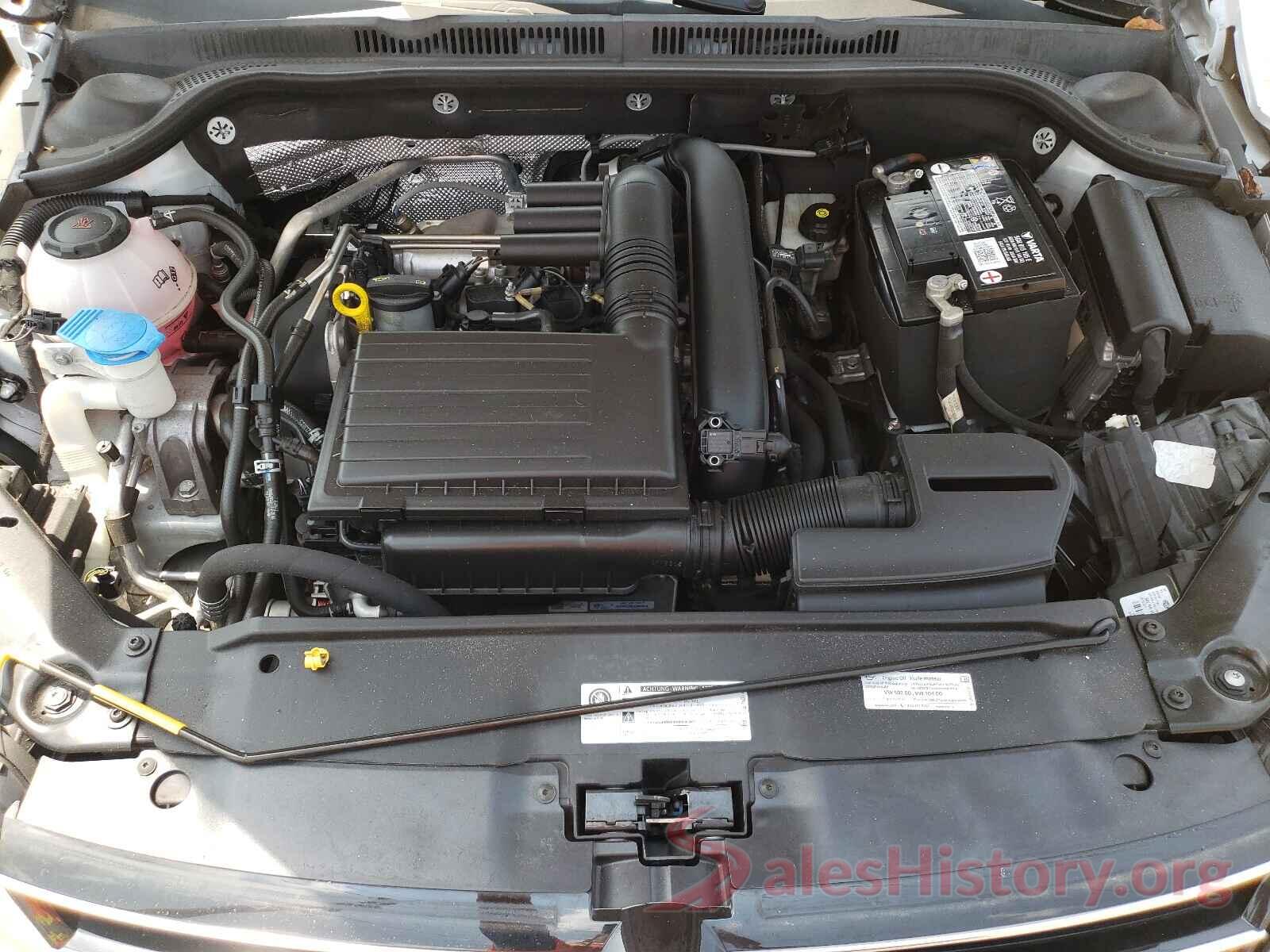 3VWDB7AJ9JM240302 2018 VOLKSWAGEN JETTA