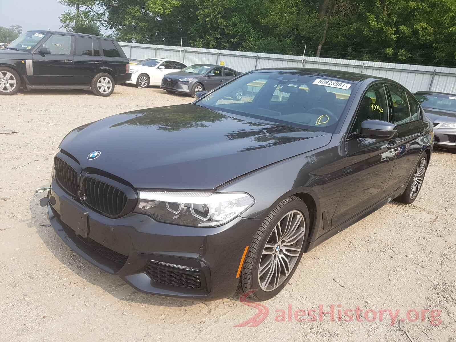 WBAJE7C52JWC54717 2018 BMW 5 SERIES